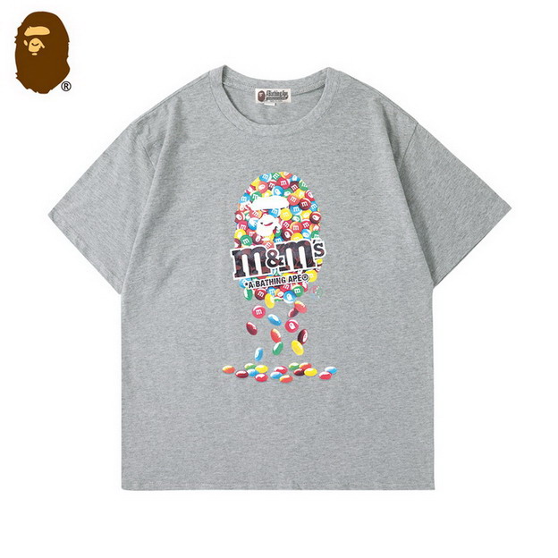 men bape t-shirts S-XXL-020